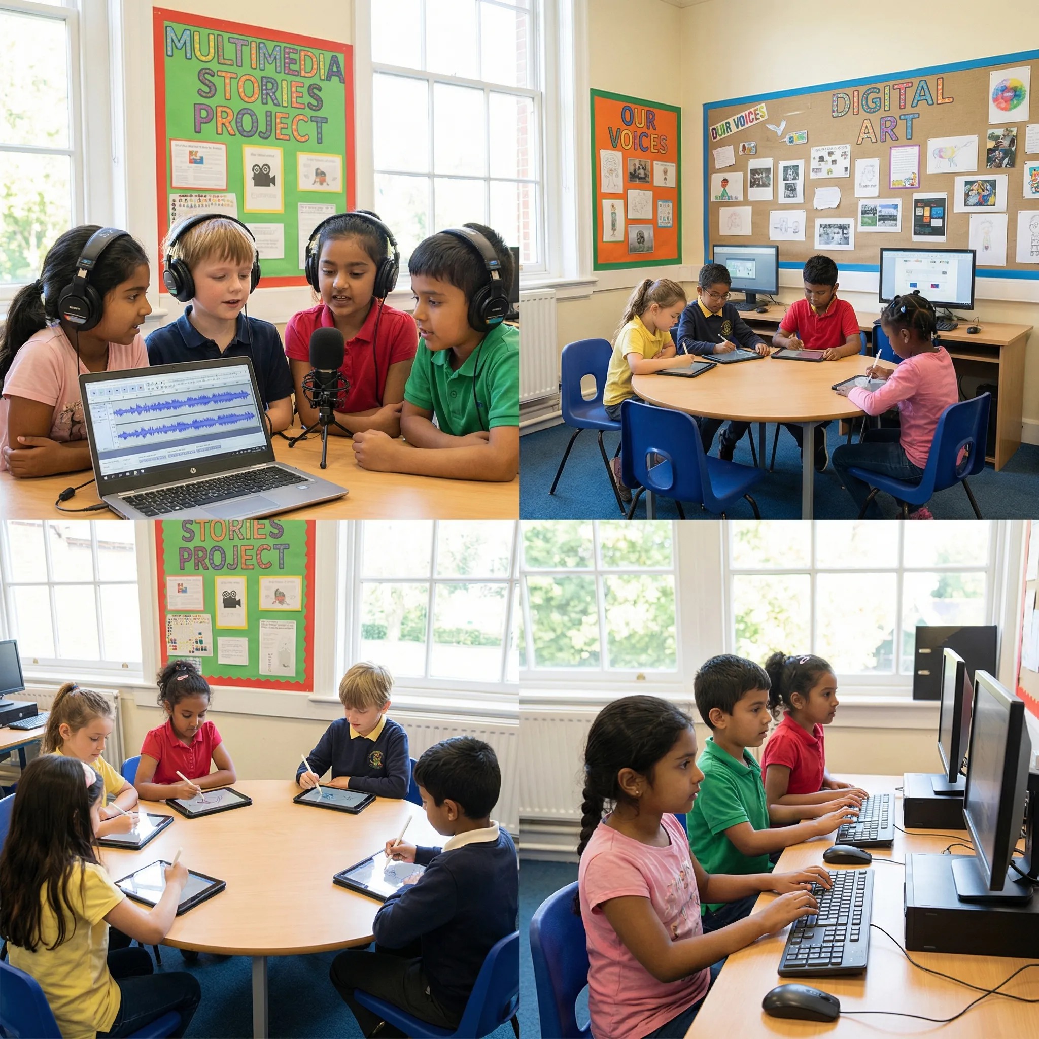 classroom project group 6