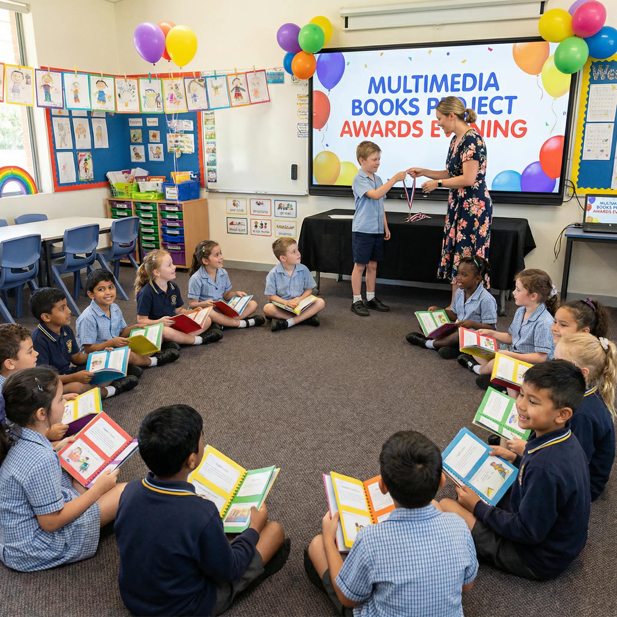 presentation evening 2