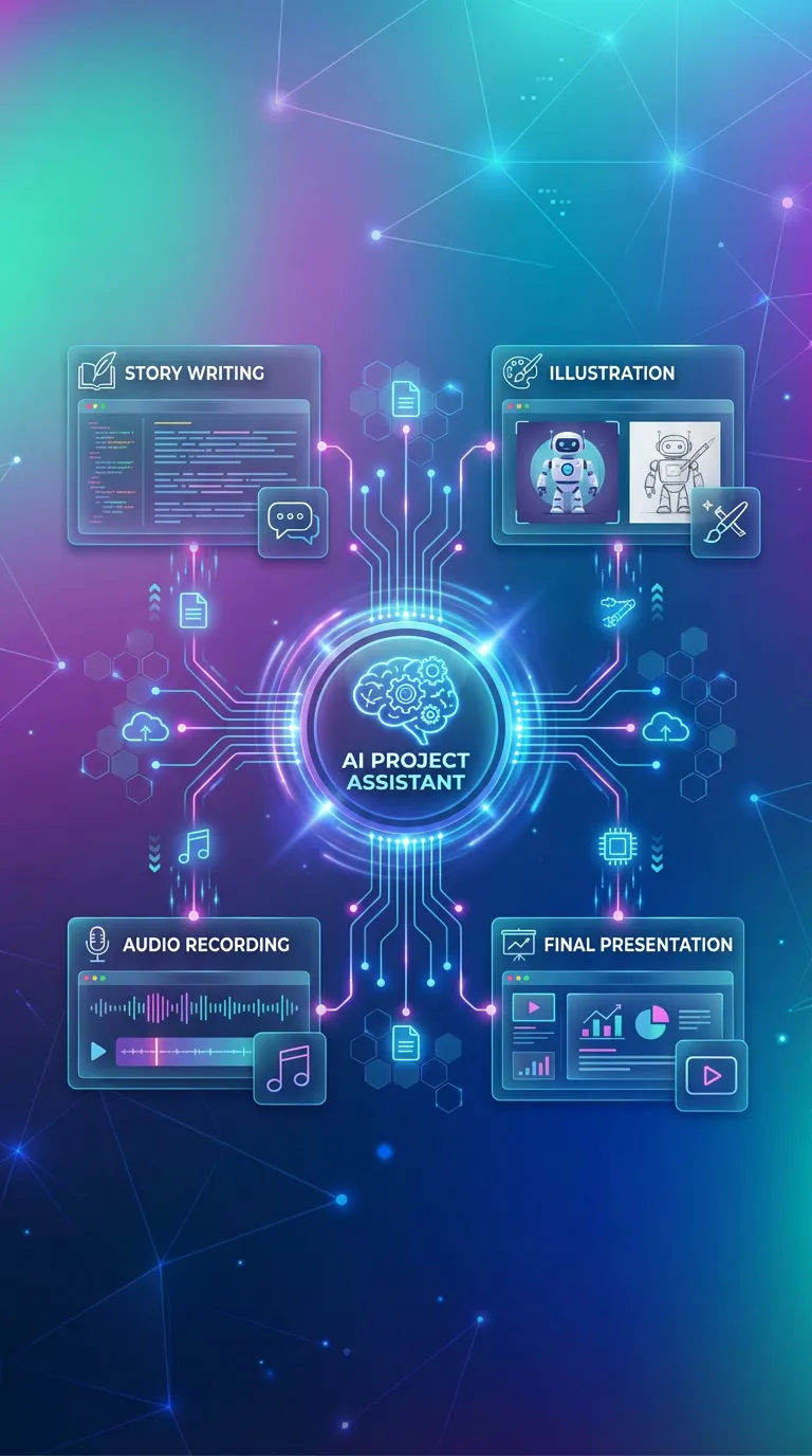 ai digital assistant 7