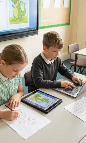 classroom project group 4